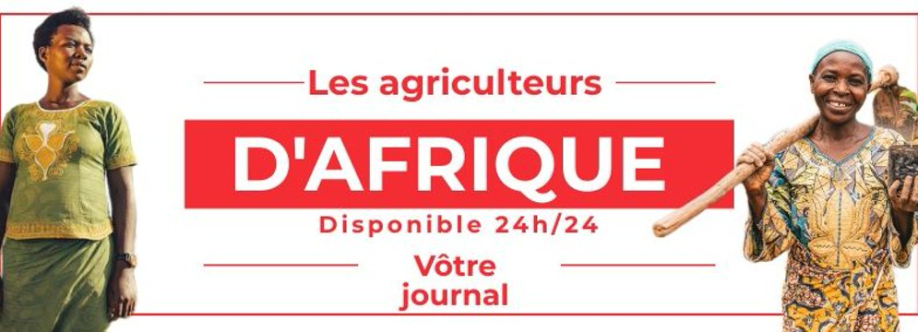 Lesagriculteurs DAfrique Cover Image