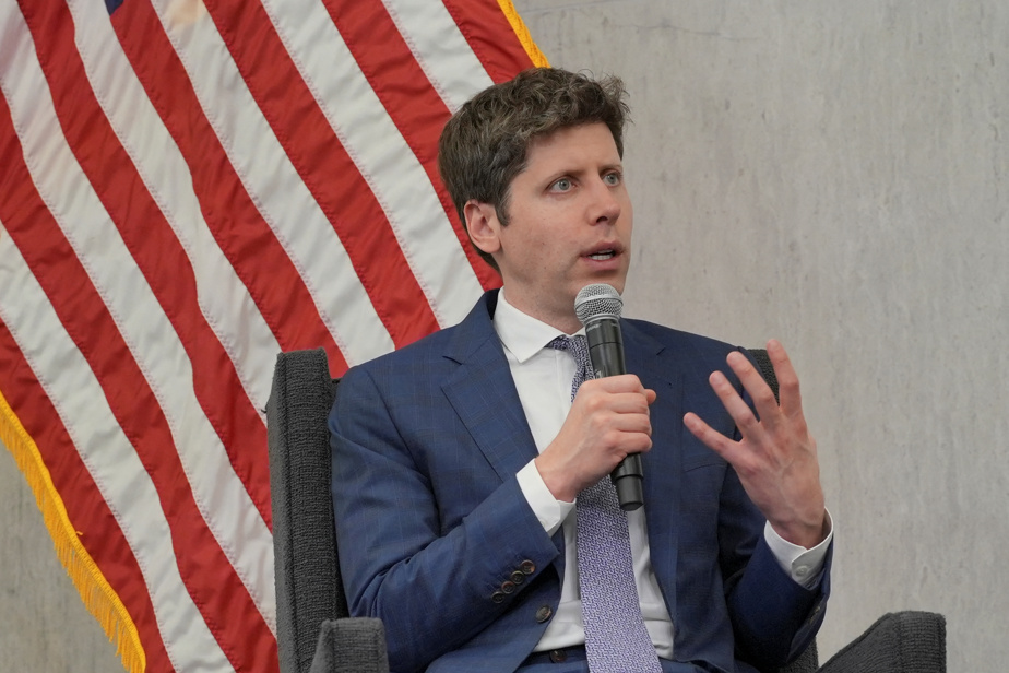 Secteur bancaire | Sam Altman met en garde contre la fraude vocale liée à l’intelligence artificielle | La Presse