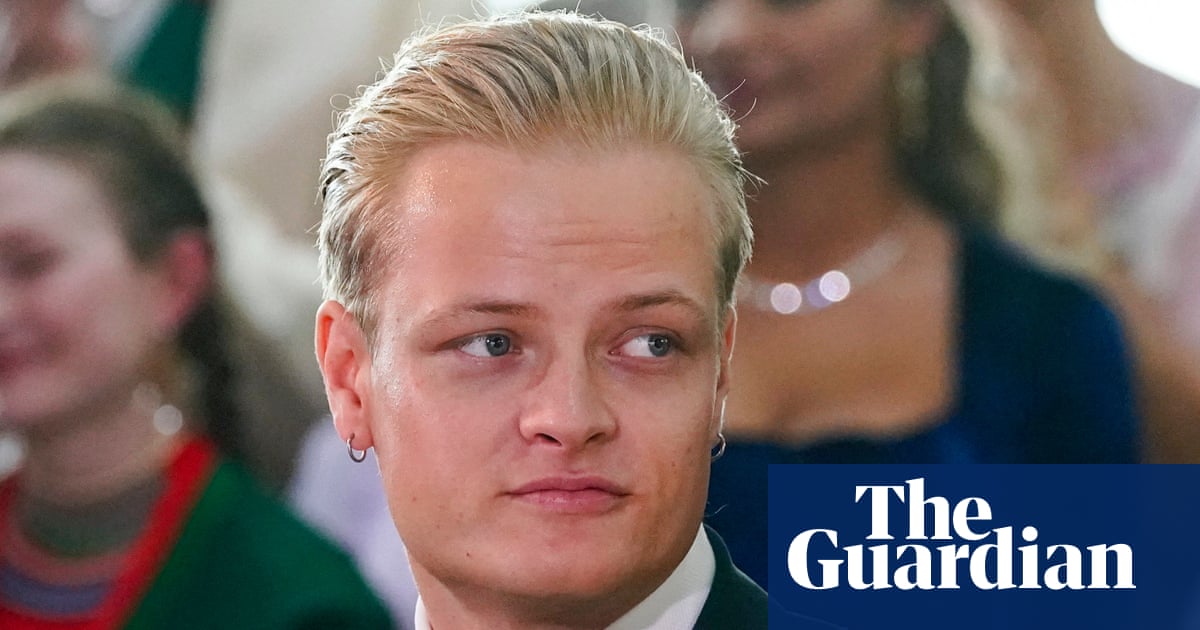 Son of Norway’s crown princess charged with four counts of rape | Norway | The Guardian