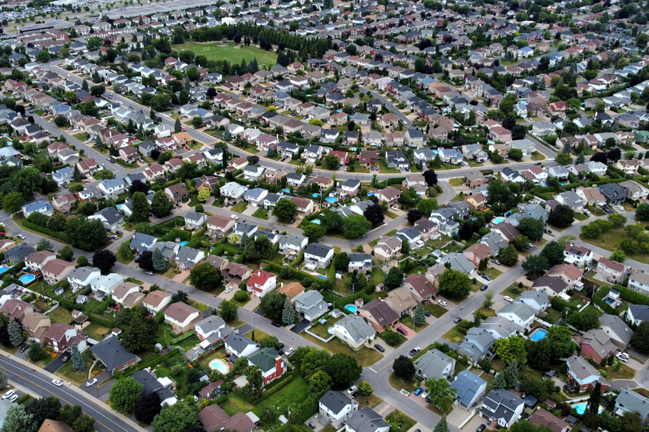 S’enrichir grâce à sa maison ? Des données contredisent le mythe | La Presse