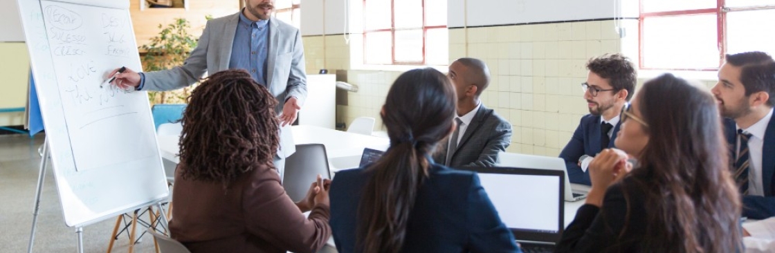 Leadership Coach Group Cover Image