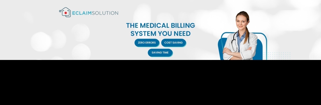 eClaim Solution Cover Image